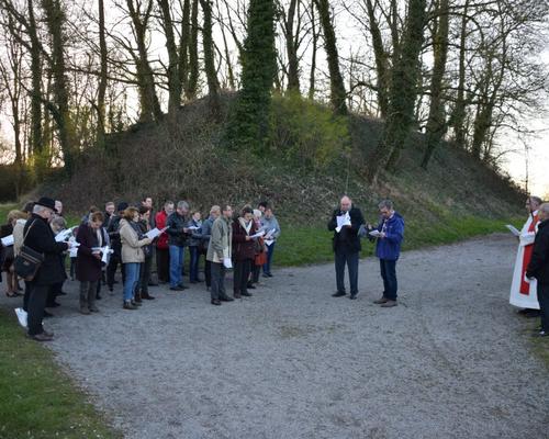 Chemin de Croix Conde 2016 18