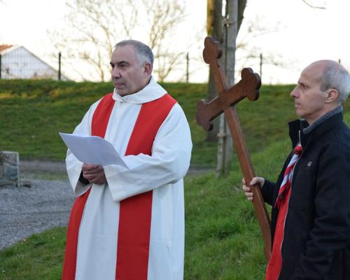Chemin de Croix Conde 2016 20