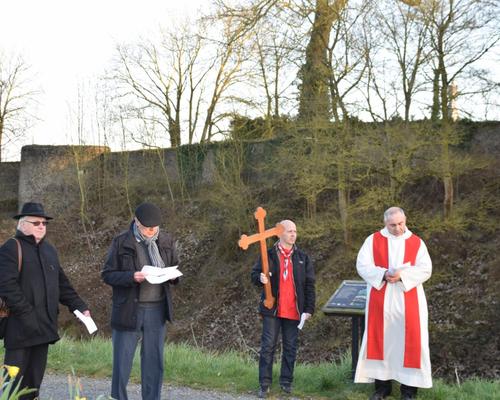Chemin de Croix Conde 2016 22