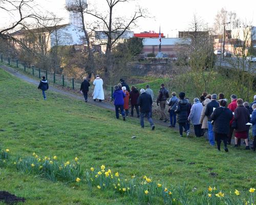 Chemin de Croix Conde 2016 25