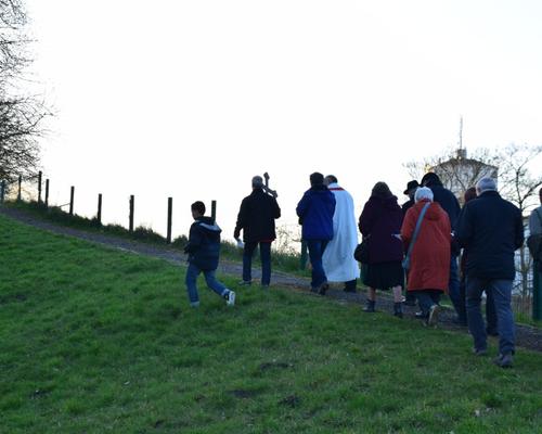 Chemin de Croix Conde 2016 27