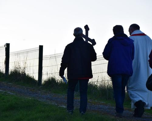 Chemin de Croix Conde 2016 28