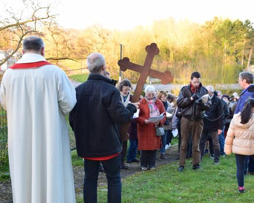Chemin de Croix Conde 2016 31