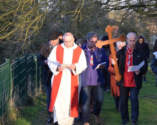 Chemin de Croix Conde 2016 32