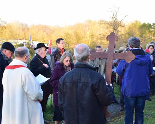 Chemin de Croix Conde 2016 35