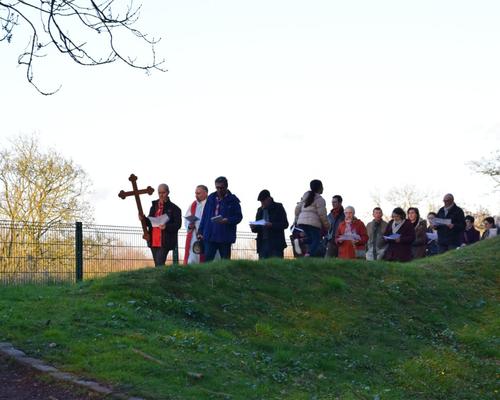 Chemin de Croix Conde 2016 36
