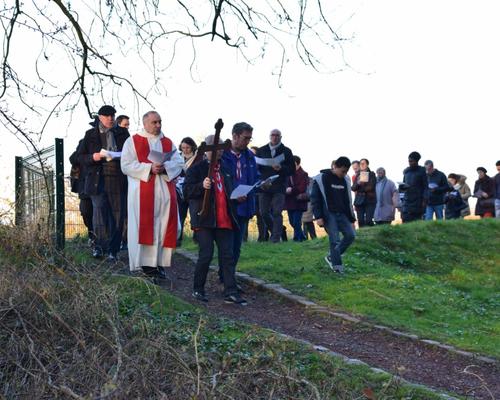 Chemin de Croix Conde 2016 37