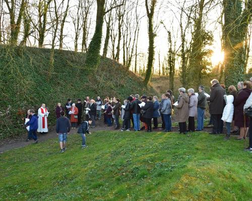 Chemin de Croix Conde 2016 40
