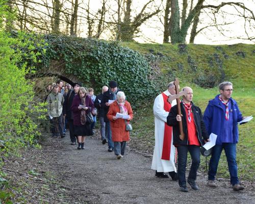 Chemin de Croix Conde 2016 42