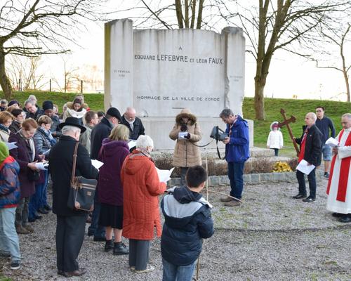 Chemin de Croix Conde 2016 48