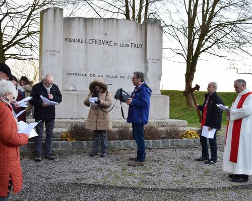 Chemin de Croix Conde 2016 49