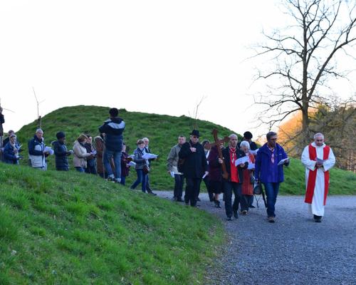 Chemin de Croix Conde 2016 50