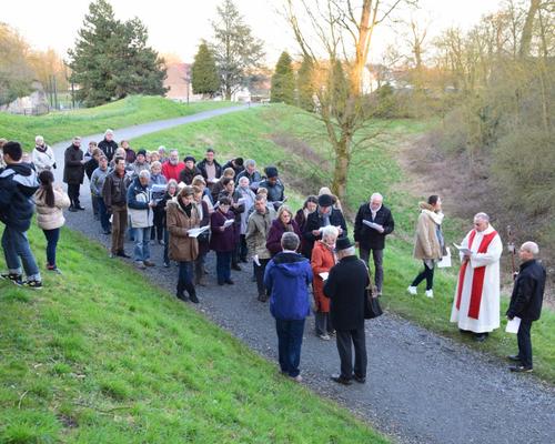 Chemin de Croix Conde 2016 51
