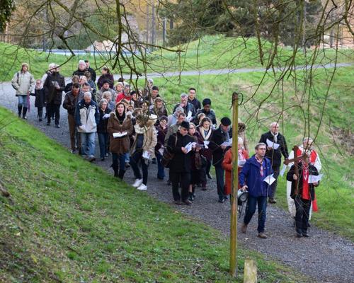 Chemin de Croix Conde 2016 52