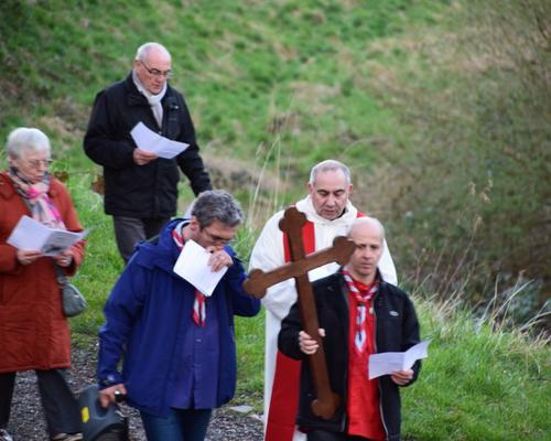 Chemin de Croix Conde 2016 54