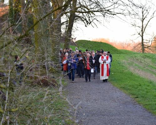 Chemin de Croix Conde 2016 56
