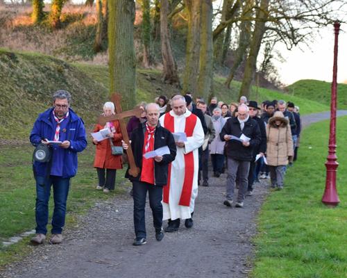 Chemin de Croix Conde 2016 58