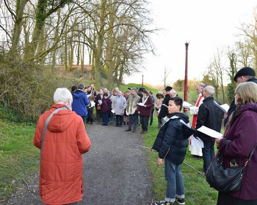 Chemin de Croix Conde 2016 63