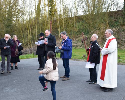 Chemin de Croix Conde 2016 66