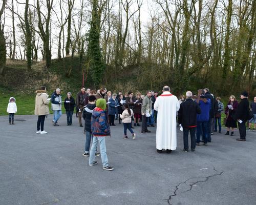 Chemin de Croix Conde 2016 69