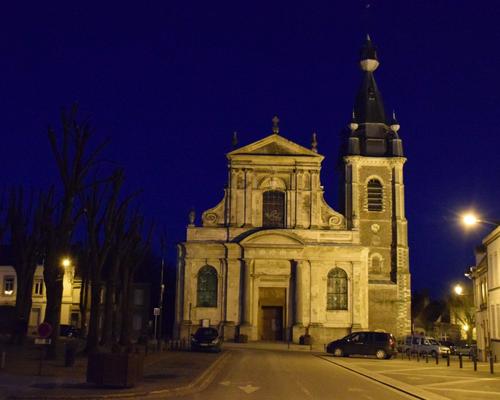 Chemin de Croix 2016 à Condé 76