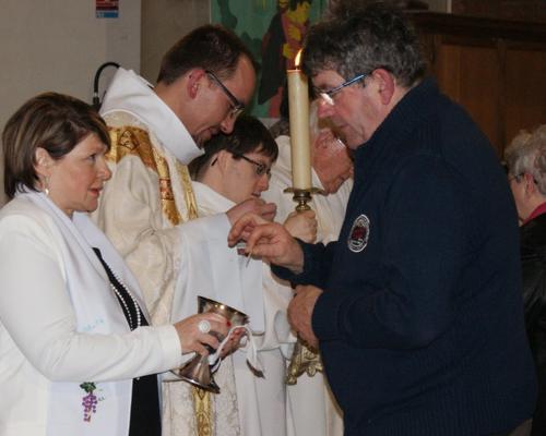 Images - Stald - Jeudi Saint 2016 - 09