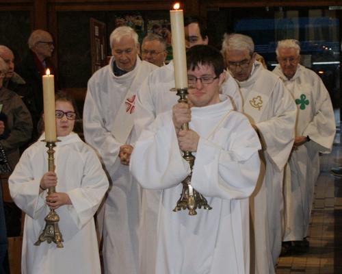 Images - Stald - Jeudi Saint 2016 - 19