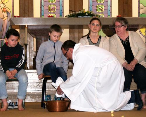 Images - Stald - Jeudi Saint 2016 - 35