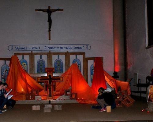 Images - Stald - Vendredi Saint 2016 - 25
