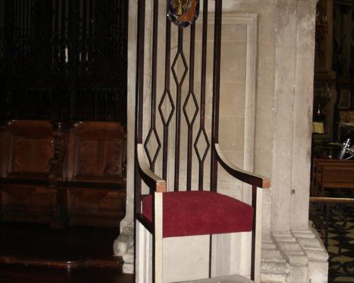 cathèdre