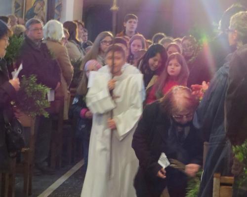 Messe familles aux Rameaux HERGNIES St Fr (02)