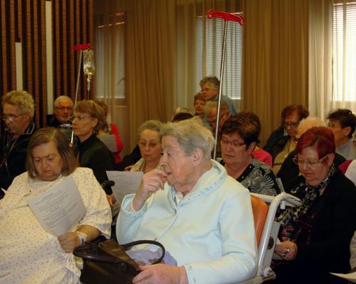 1603_Messe au CHD 5