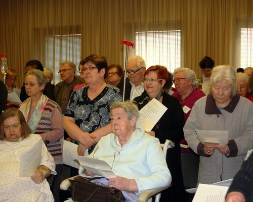 1603_Messe au CHD 16