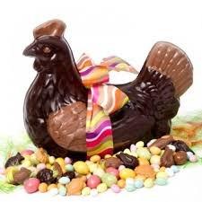 chocolats de Paques