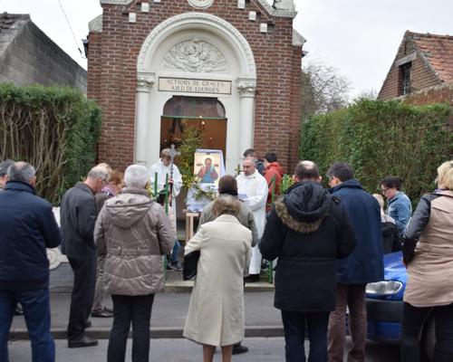 Procession icone Bon Pasteur 2 avr 2016 26