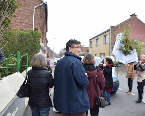 Procession icone Bon Pasteur 2 avr 2016 31