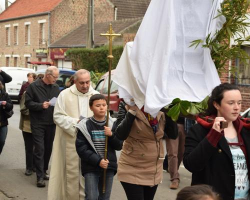 Procession icone Bon Pasteur 2 avr 2016 34