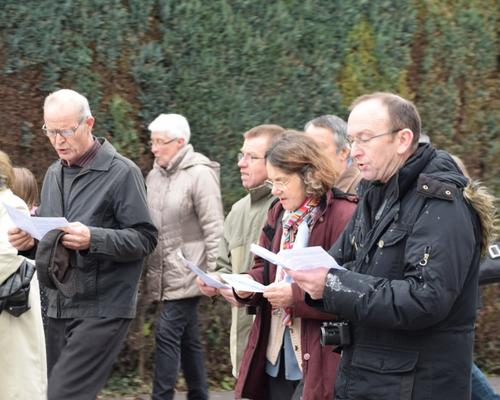 Procession icone Bon Pasteur 2 avr 2016 36