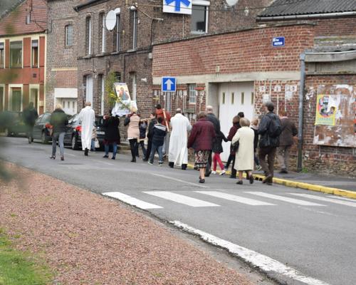 Procession icone Bon Pasteur 2 avr 2016 46