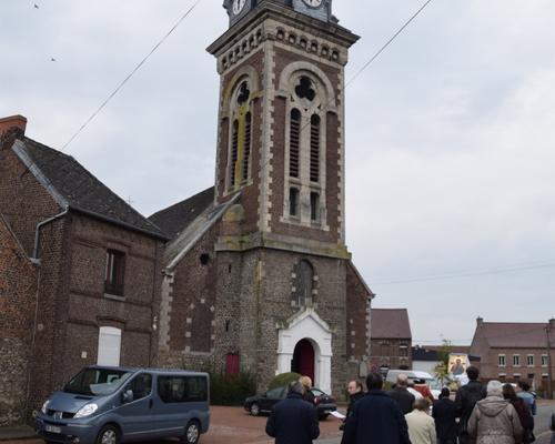 Procession icone Bon Pasteur 2 avr 2016 51