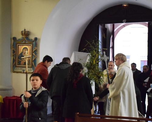 Procession icone Bon Pasteur 2 avr 2016 53