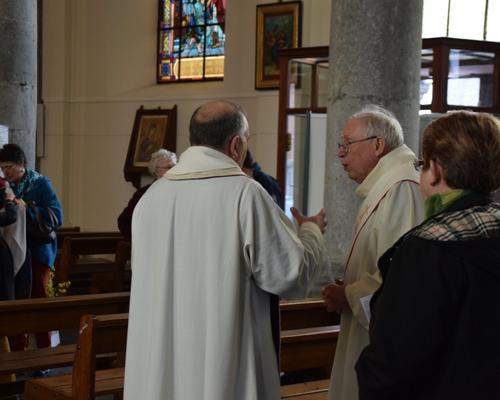 Procession icone Bon Pasteur 2 avr 2016 59