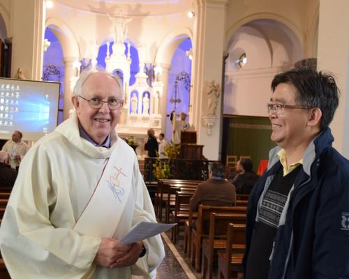Procession icone Bon Pasteur 2 avr 2016 61