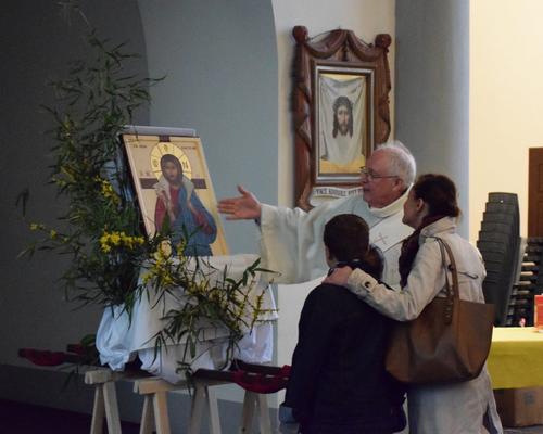 Procession icone Bon Pasteur 2 avr 2016 62