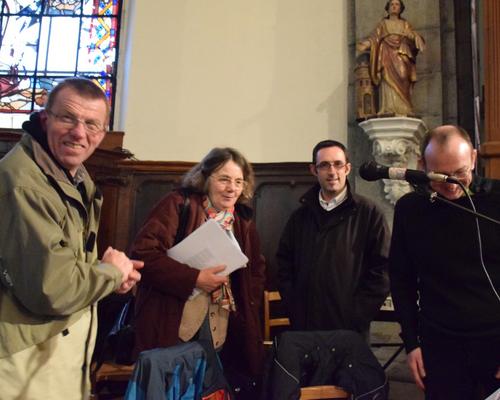 Procession icone Bon Pasteur 2 avr 2016 64