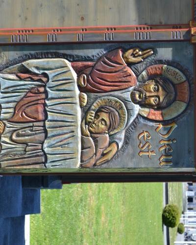portesainte lourdes 8