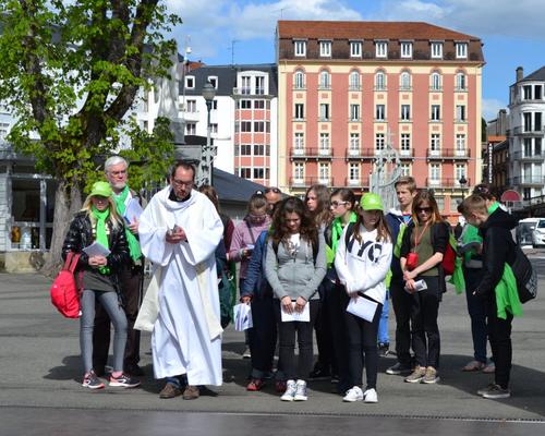 portesainte lourdes 14