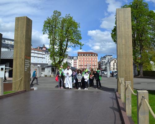 portesainte lourdes 15
