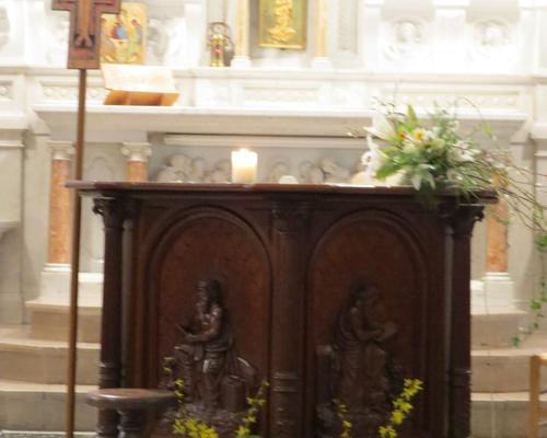Messe 2 avril 2016 - Hergnies 2