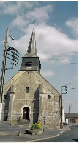 montigny église